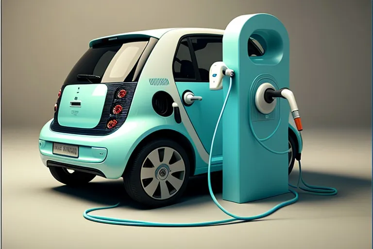 How do you pay for charging an electric car?