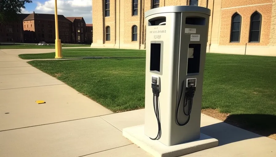 Charging Stations: Powering a Better Future in Sioux City