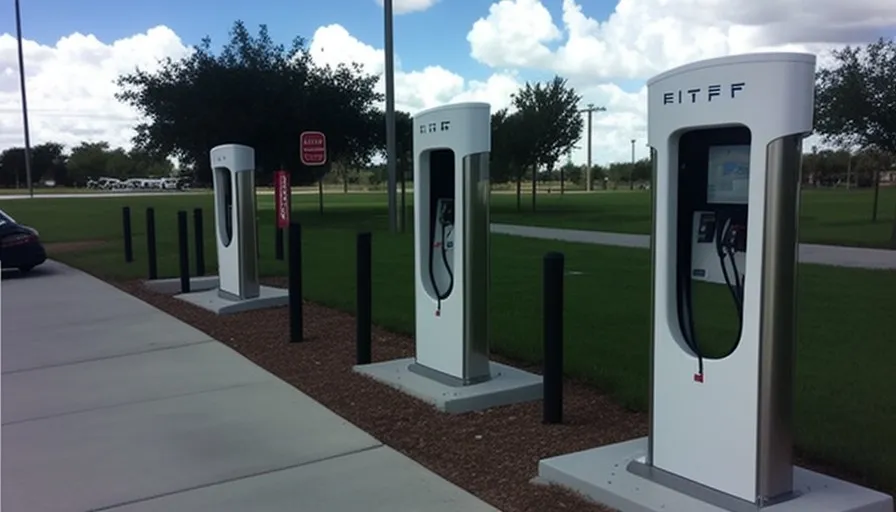 Tesla Charging Stations in Dallas: An Overview