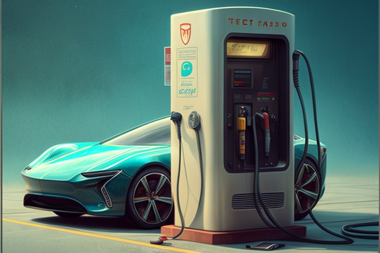 Why you might not want to fill up an electric car at all