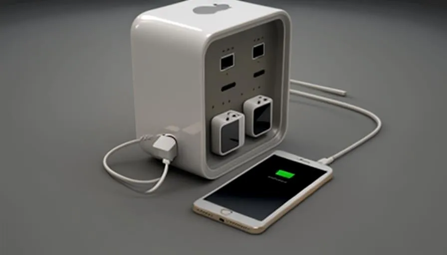 The Benefits of Owning an All-in-One Charging Station for Your Apple Devices