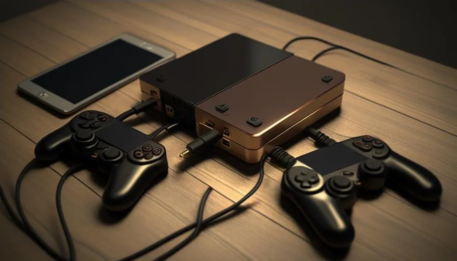 The Benefits of Multi-Device Charging Stations for PS4 Black and Other Devices