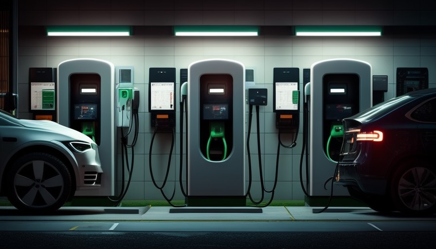  Roles and business models in the EV charging industry
