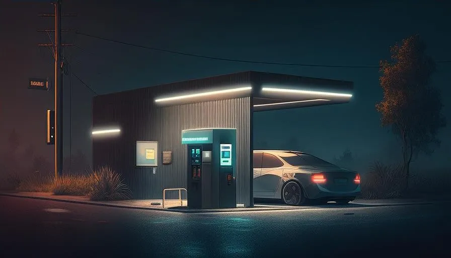The Role of Data Analytics in Optimizing the Performance and Usage of EV Charging Stations