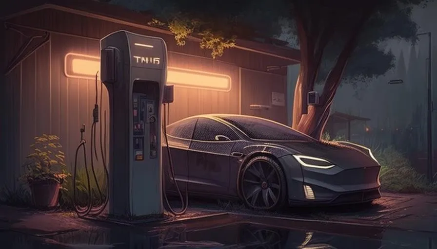 Charging Up: The Cost of Installing an Electric Vehicle Charging Station at Home