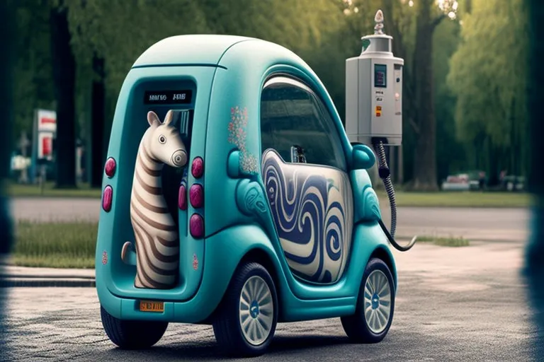 Turns out electric cars are cheap.