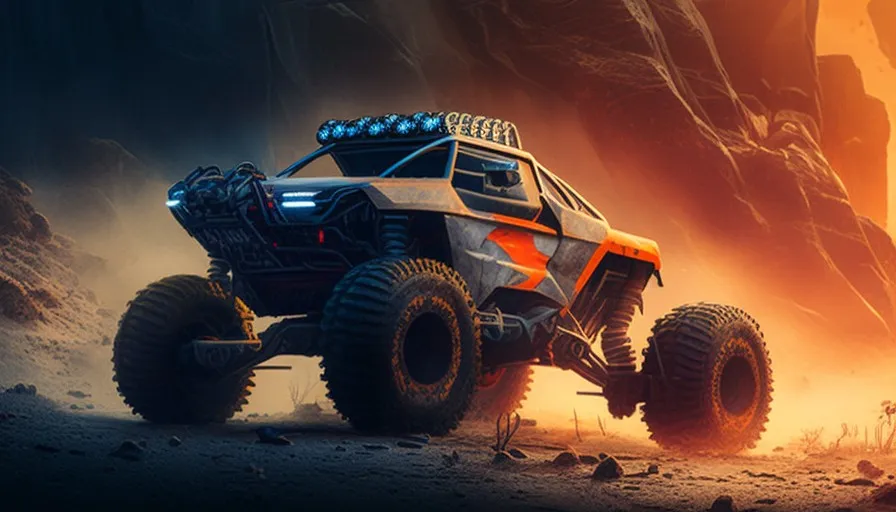 Elevating Off-Roading with Electric Cars