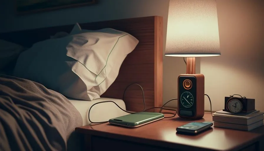 The Power of Bedside Wireless Charging Stations