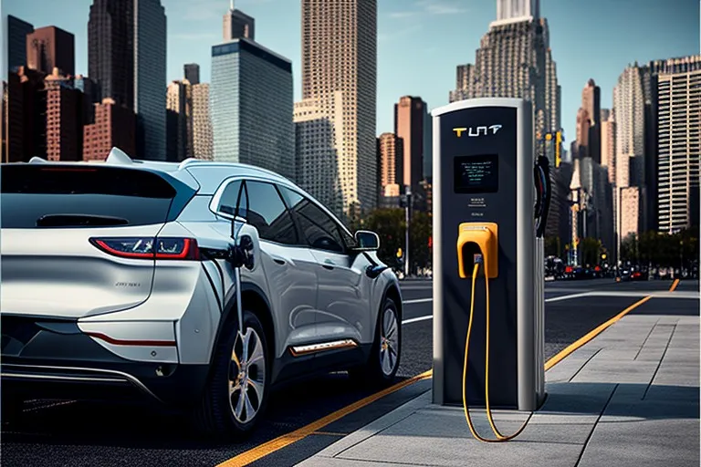 Electrification is the way forward: is your fleet ready? NYC complements AC Charging Foundation with DC fast charging