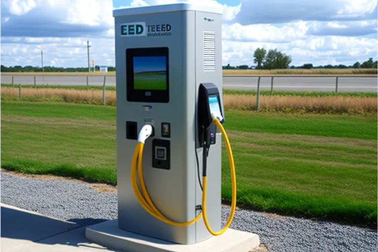 LEED certification and electric vehicle charging stations: what you need to know