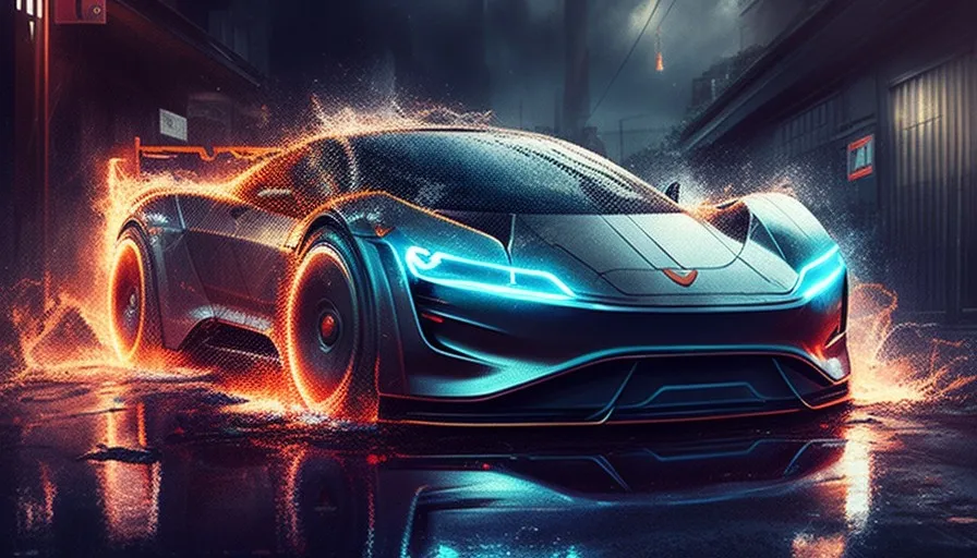 Top Brand Name 2030 Electric Cars