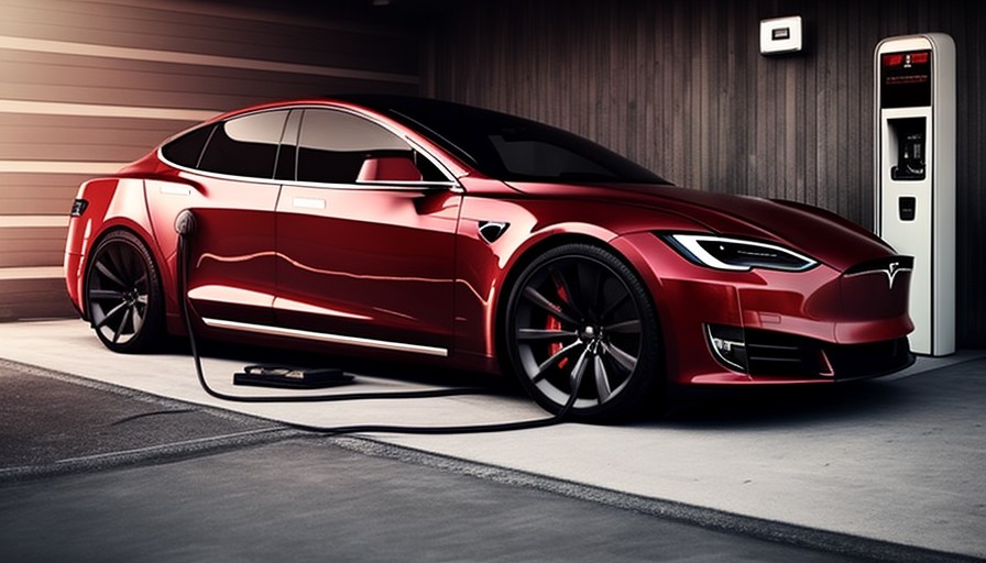 How will I know when the Tesla is charging me? How will I know when the Tesla is charging me?