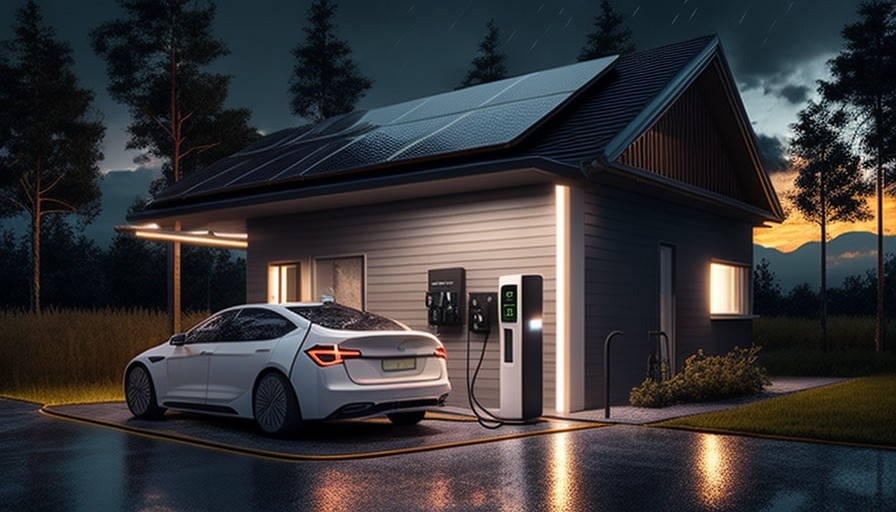  The impact of smart charging on the electric grid