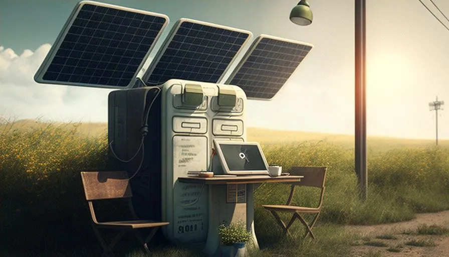 Maximizing Efficiency Tips for Using Your Portable Solar Charging Station