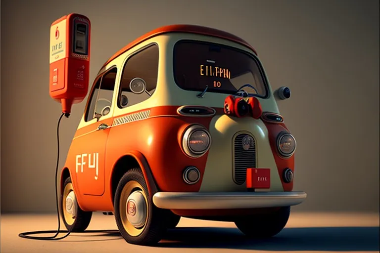 V. Fiat Electric Vehicle Charging Time V. Fiat Electric Vehicle Charging Time