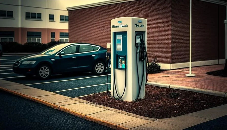 Norfolk VA A Case Study on Successful Electric Car Charging Station Installation