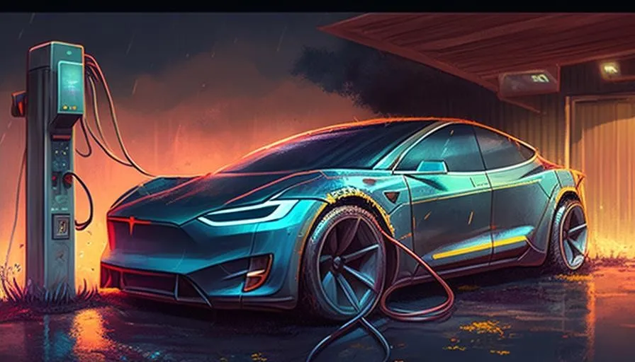Does the Type of Electric Car Affect Charging Time?
