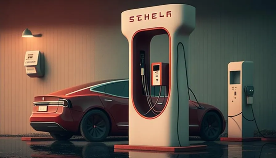 The Benefits of Owning a Tesla and Finding the Nearest Charging Station