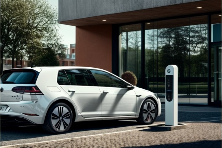 How to choose a charging station for your Volkswagen e-golf?