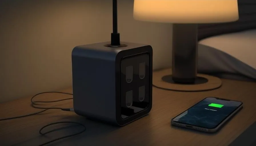 The Best Smart Bedside Charging Stations for Apple Devices