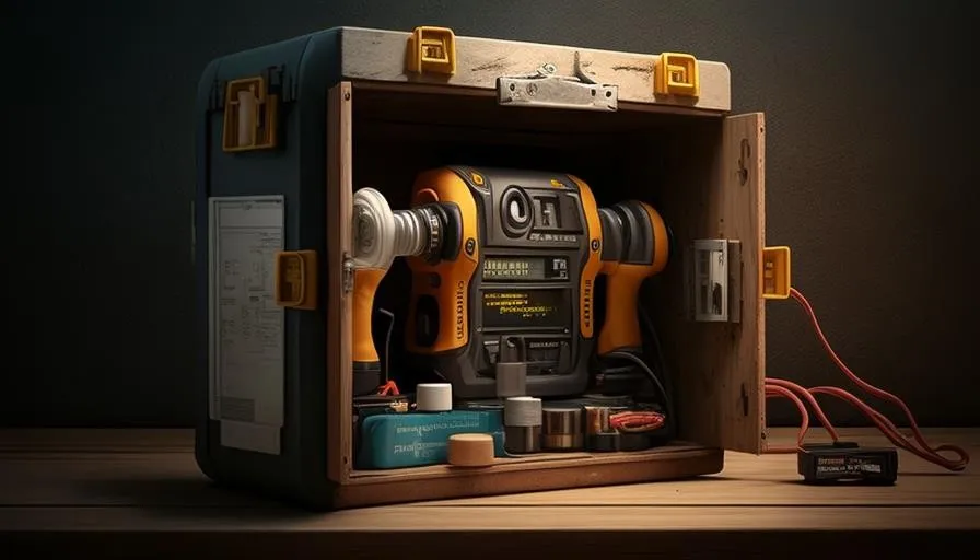 How a Drill Charging Station Can Streamline Your DIY and Home Improvement Projects