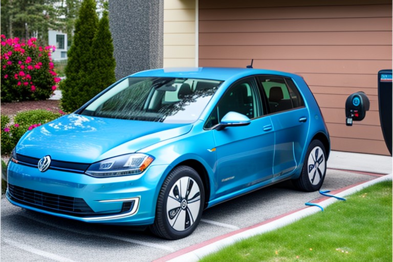 II. What Volkswagen e-golf drivers need to know about electric vehicle charging