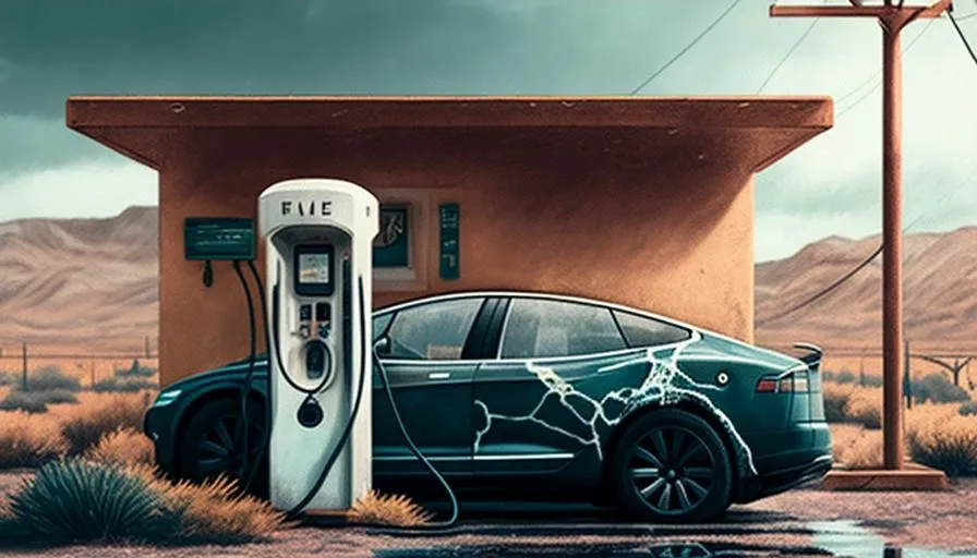 How to Claim the Home Electric-Car Charging Station Tax Credit