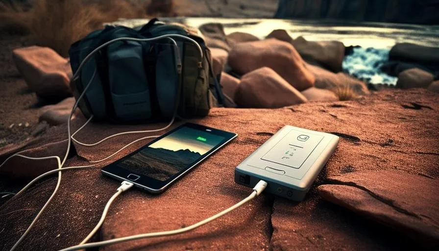 The Benefits of Using a Portable Charging Station for Camping Trips