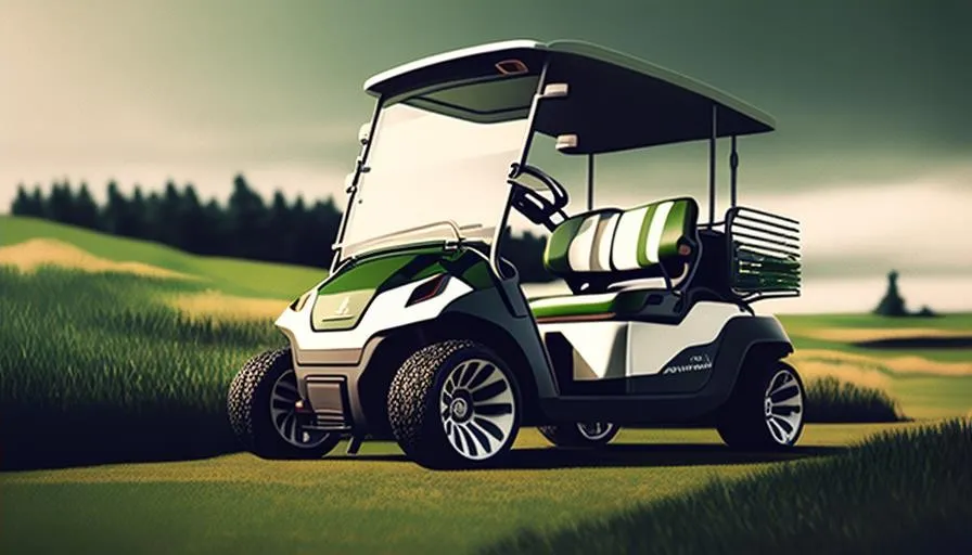 Case Study: How a Golf Course Improved Efficiency with Electric Golf Carts