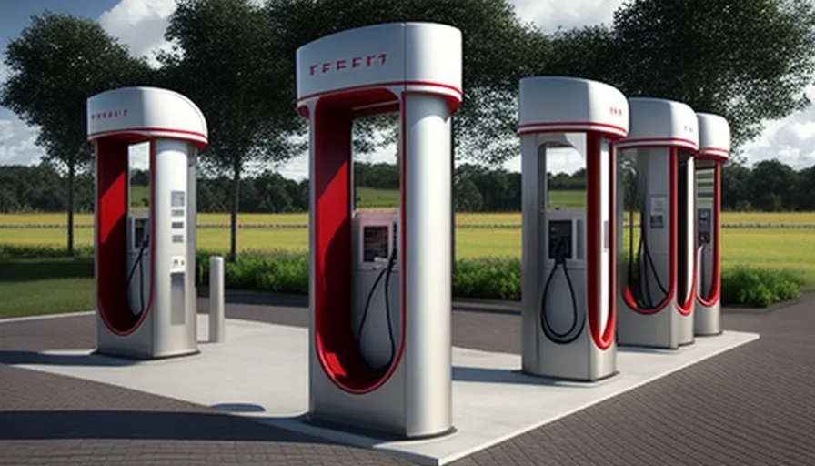 Tesla Charging Stations Nationwide