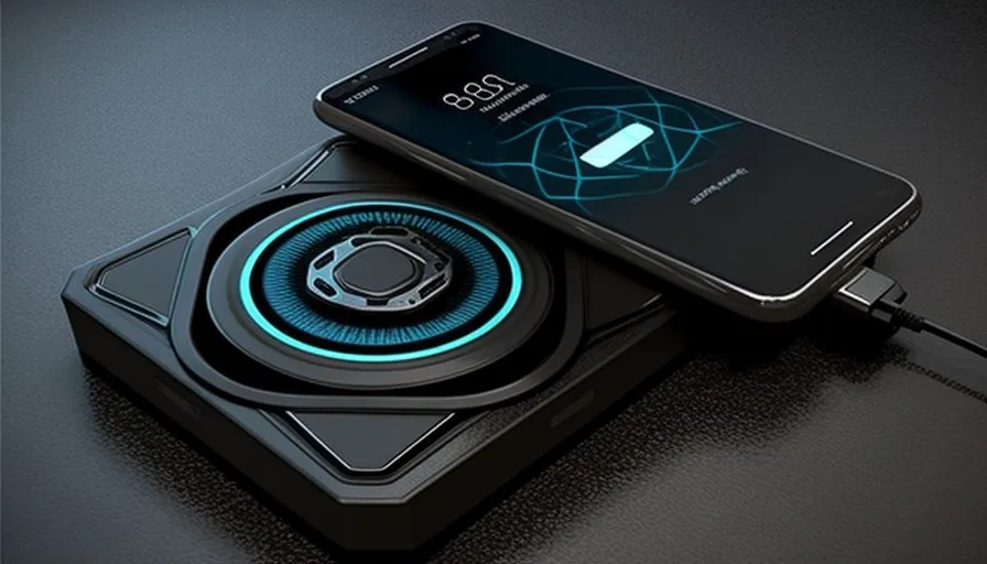  Wireless inductive charging
