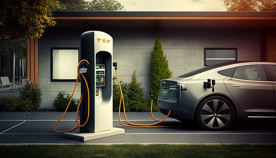 What Companies are Building EV Charging Stations?