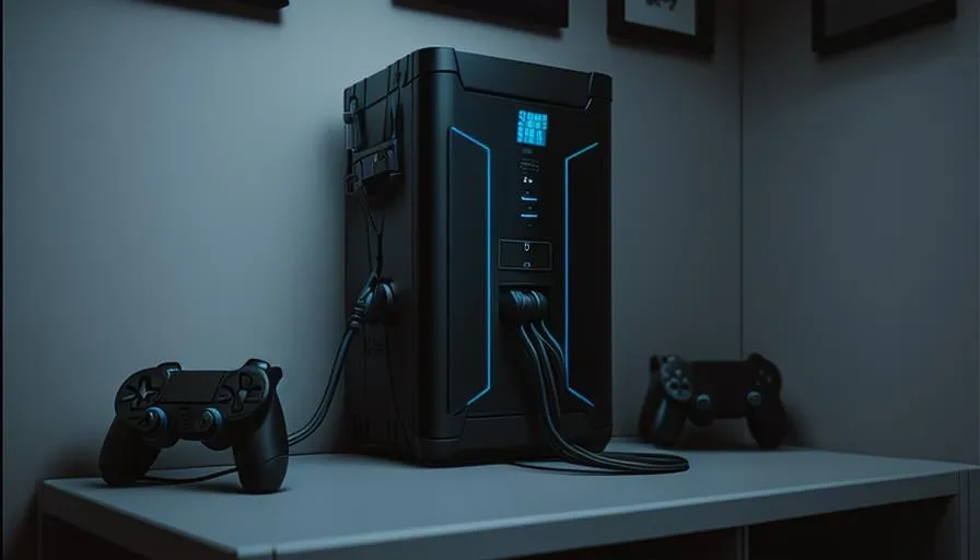 How to Set Up and Use Your PS5 Sony Charging Station