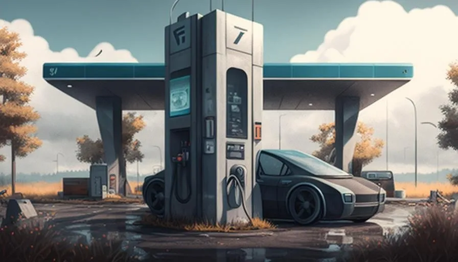 DCFC Charging Stations and the Future of Electric Vehicle Ownership