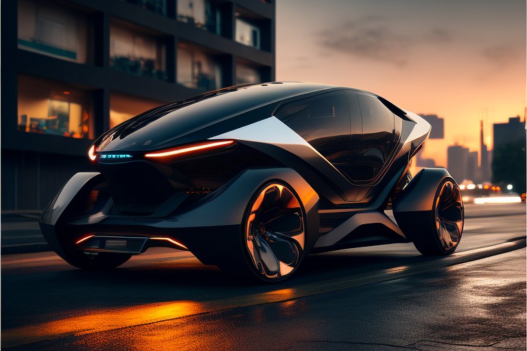 Top 5 electric vehicles coming out this year (2023)