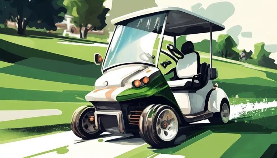 How Speed Controllers Affect Electric Golf Cart Hesitation