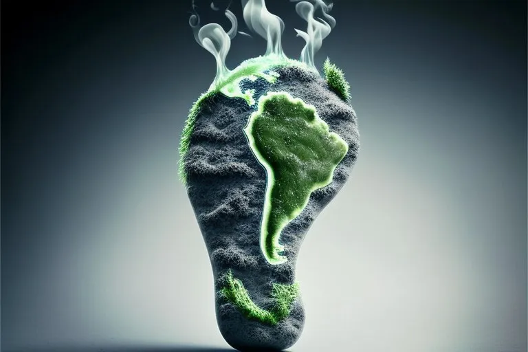 Carbon footprint and the role of business