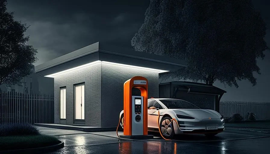 Electric Car Charging Station Installation Services in Cary NC That Won't Break the Bank