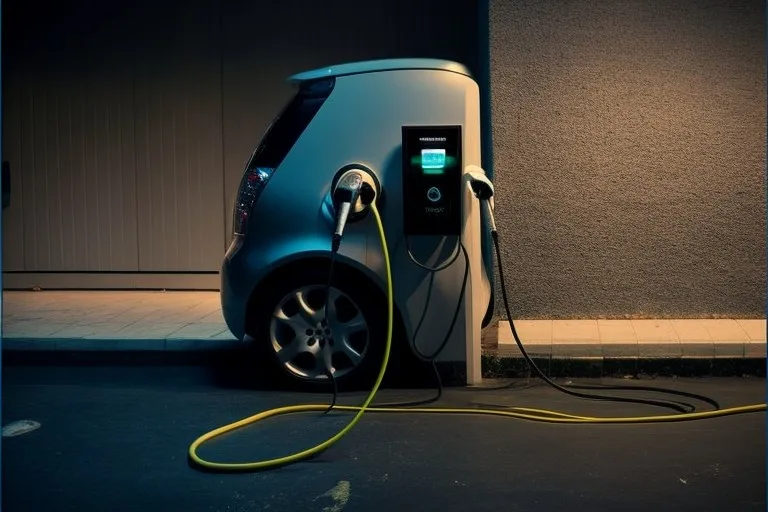How smart electric vehicle charging could save the world's aging electricity grid