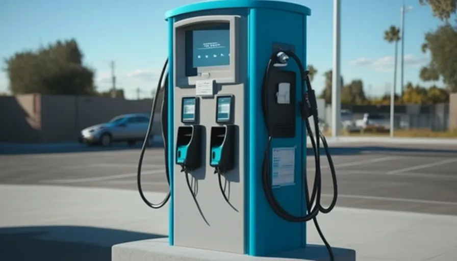  Cost of Level 2 charging stations
