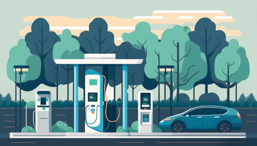 How to find free EV charging stations