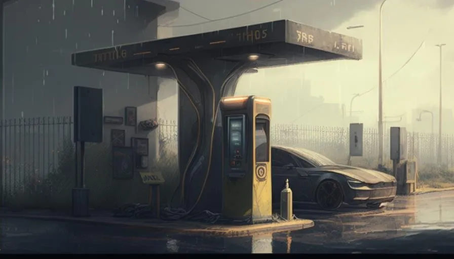 The Future of Transportation: Integrating Solar Electric Car Charging Stations into Cities