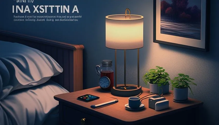 How an Ikea Nightstand Charging Station Can Help You Create a Tech-Free Bedtime Routine