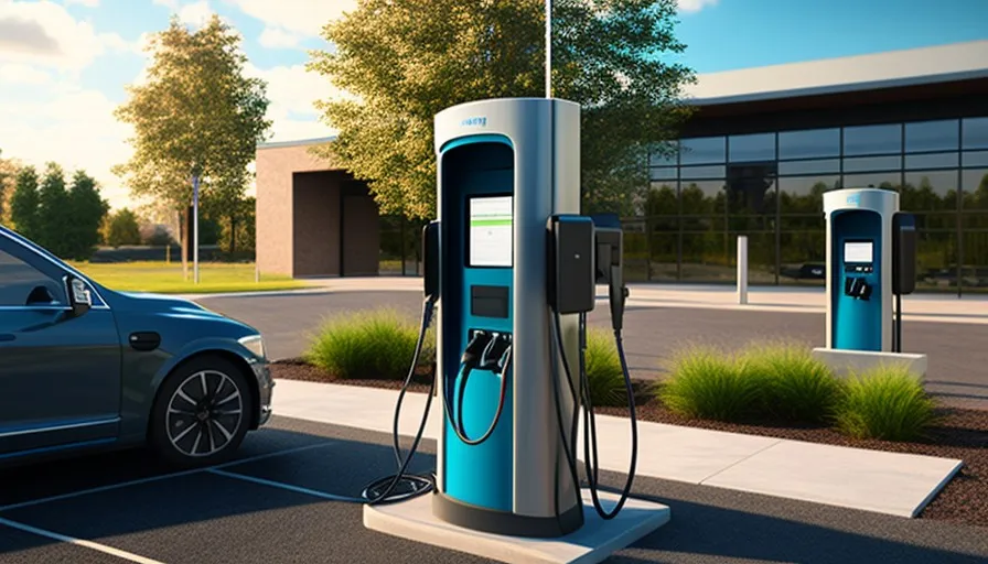 Does your business need electric vehicle charging stations