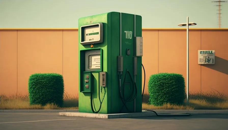 What Makes a Charging Station Green?