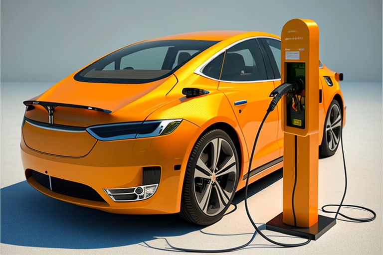 Are electric cars more expensive?