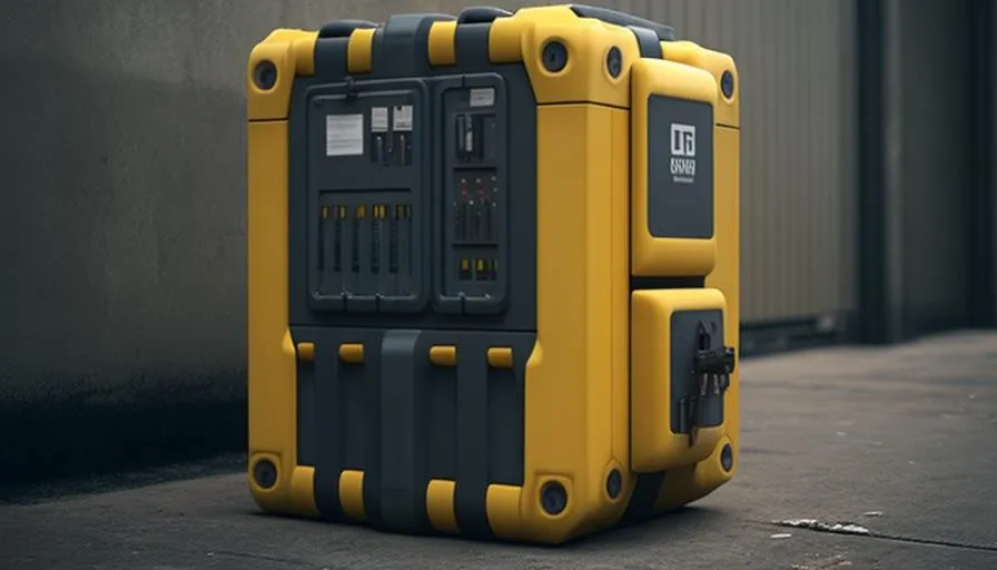 Upgrading your Forklift Charging Station to Meet Modern Requirements