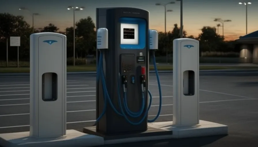  The cost of Level 3 charging stations