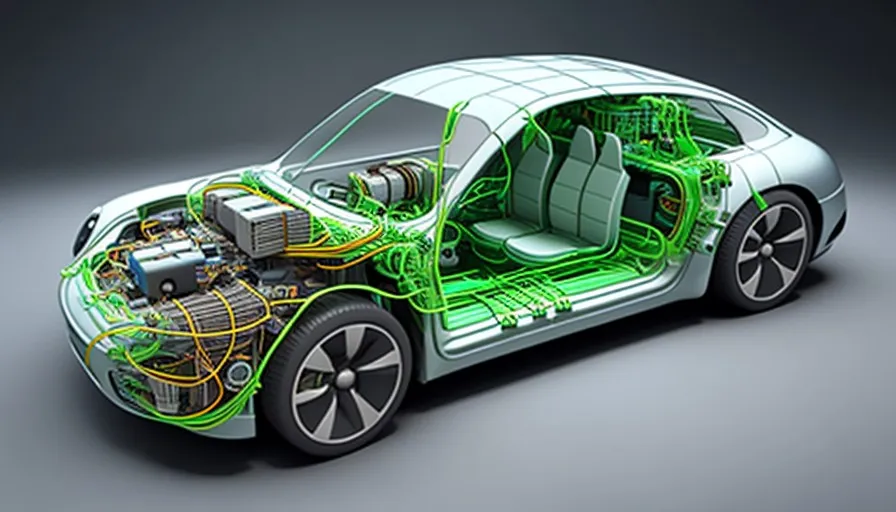Overview of What to Expect from an Electric Car's Wiring Diagram