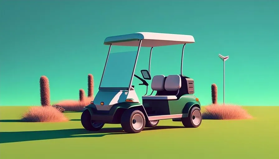 The Pros and Cons of Buying a Used Electric Golf Cart
